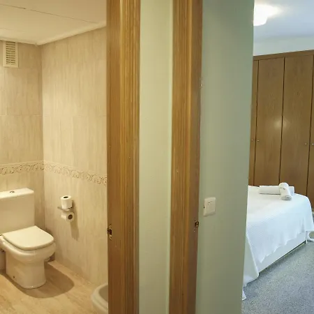 Apartup Patacona Ii Apartmán Valencie