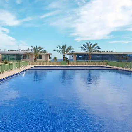 Apartup Patacona Ii Valencie