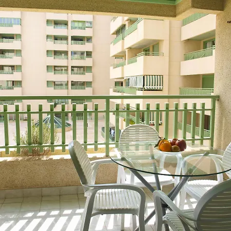 Apartmán Apartup Patacona Ii *
