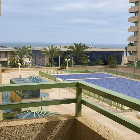 Apartmán Apartup Patacona Ii Valencie