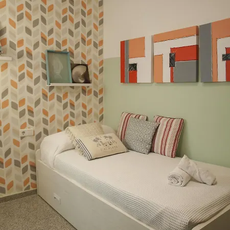 Apartup Patacona Ii Apartmán