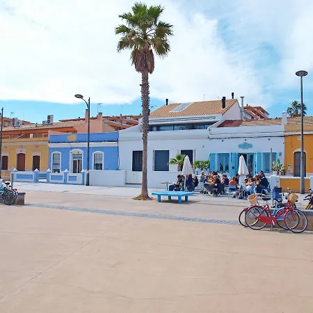 Apartup Patacona Ii * Valencia