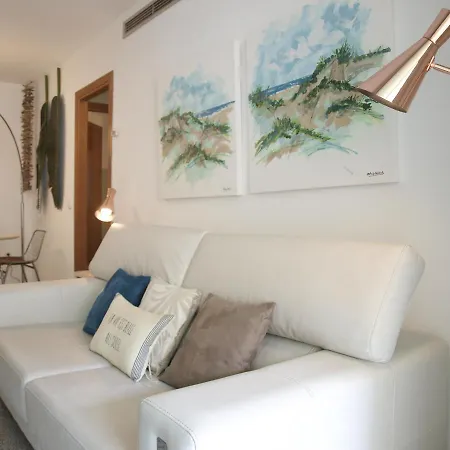Apartmán Apartup Patacona Ii *