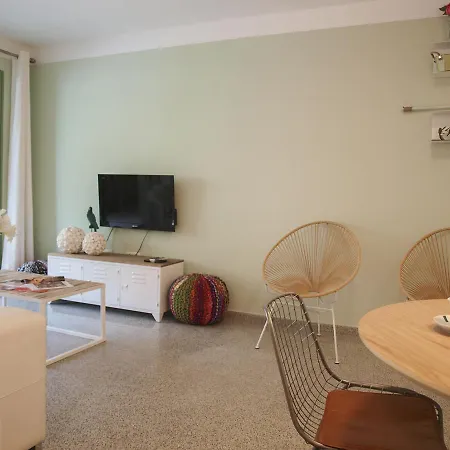 Apartmán Apartup Patacona Ii Valencie
