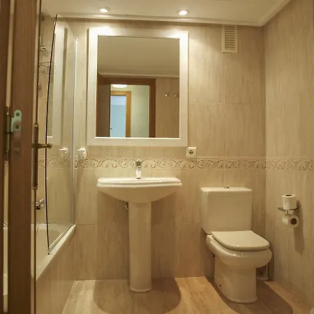 Apartup Patacona Ii Apartment