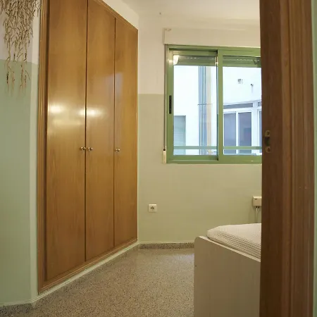 Apartup Patacona Ii * Valencie