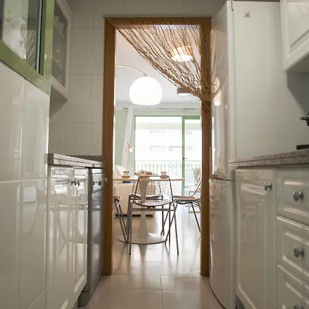Apartup Patacona Ii Apartmán