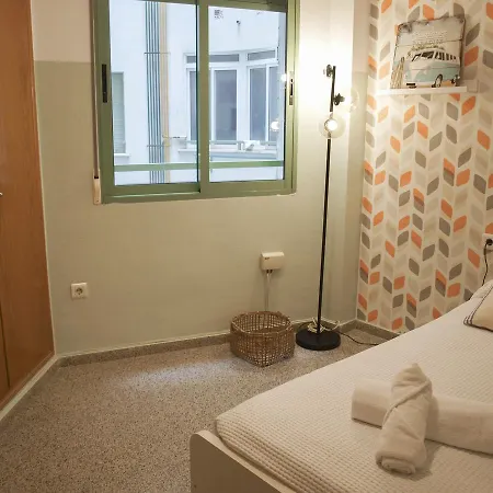 Apartup Patacona Ii * Valencie
