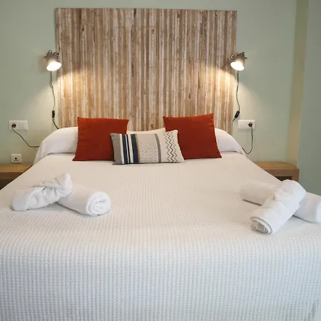 Apartmán Apartup Patacona Ii *