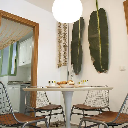 Apartment Apartup Patacona Ii