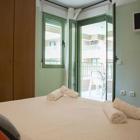 アパート Apartup Patacona Ii *