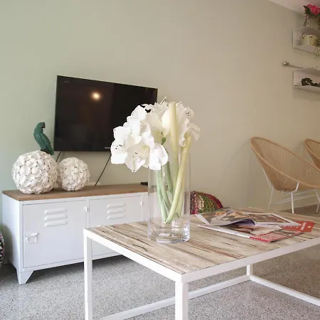 アパート Apartup Patacona Ii *