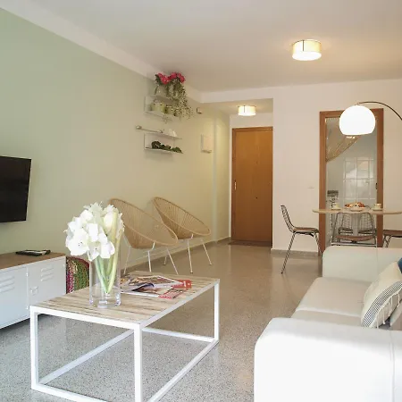 Appartamento Apartup Patacona Ii Valenza